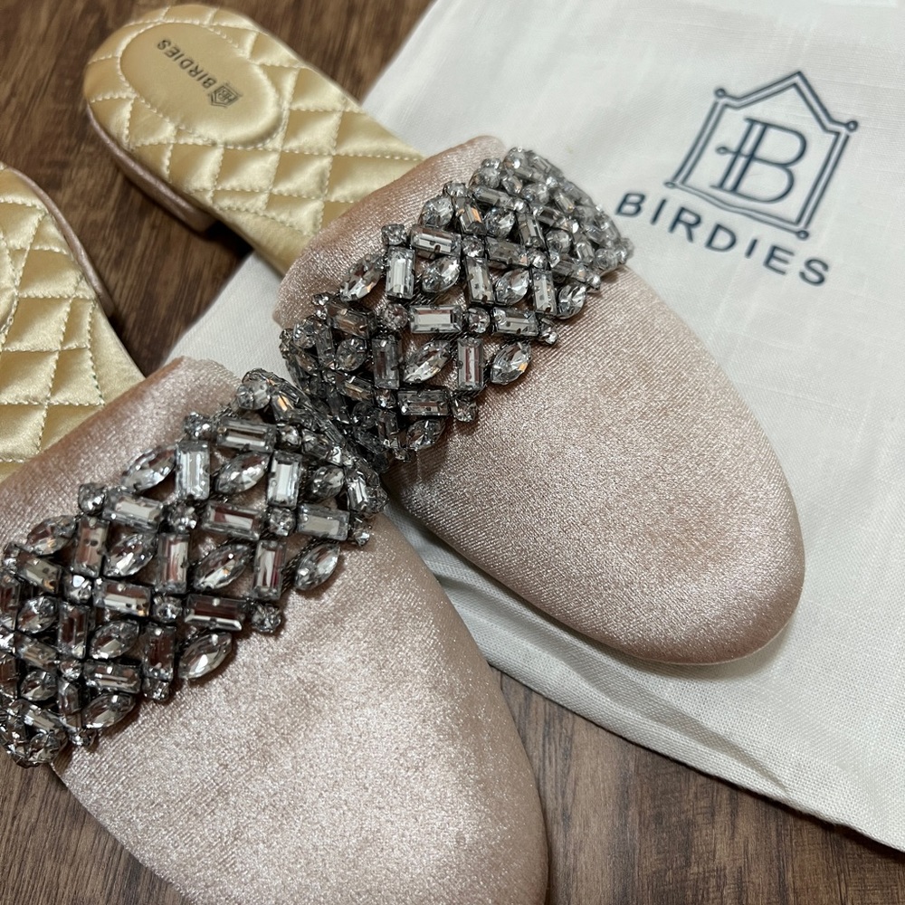Birdies slippers